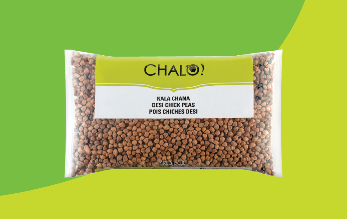 Chick Peas Desi Kala Chana