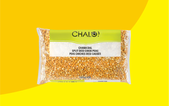 Chick Peas Desi Split Chana Dal