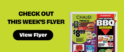 Text Reading 'Check out this week's flyer.' Know more details from the 'View Flyer' button given below.
