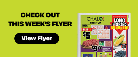 Text Reading 'Check out this week's flyer.' Know more details from the 'View Flyer' button given below.