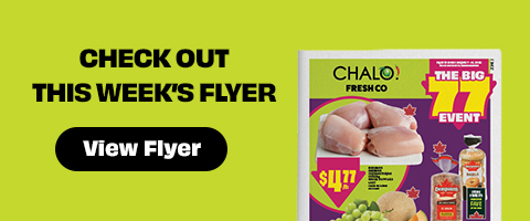 'Check out this week's flyer.' Know more details from the 'View Flyer' button given below