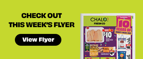 'Check out this week's flyer.' Know more details from the 'View Flyer' button given below