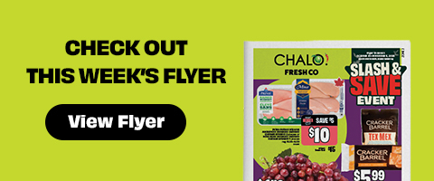 'Check out this week's flyer.' Know more details from the 'View Flyer' button given below