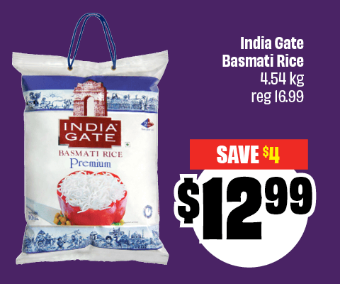 India Gate Rice