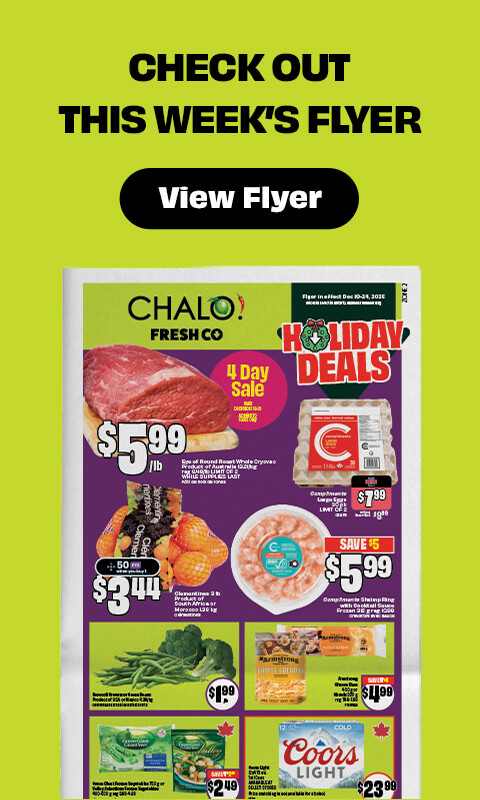 Check out this week flyer